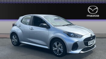 Mazda2 Hybrid 1.5i Hybrid Exclusive Line 5dr CVT Hybrid Hatchback